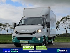 Iveco Daily - 40C18 Bakwagen Laadklep