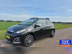 Peugeot 108 - 1.0 e-VTi Style TOP camera/stoelverw/apk 2027