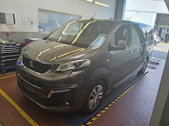 Peugeot e-Traveller - Long (L3) 75 kWh Allure 136 Panorama Glasdak, bekleding leer, 7 zitplaatsen Wordt verwacht