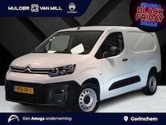 Citroën Berlingo XL - L2 Club 1.5 BlueHDi 130pk 1.000kg | 3-ZITS | NAVI | AIRCO | CRUISE CONTROL | PARKEERHULP V