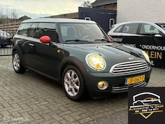 MINI Cooper - 1.6 Chili leuke auto |top onderhouden
