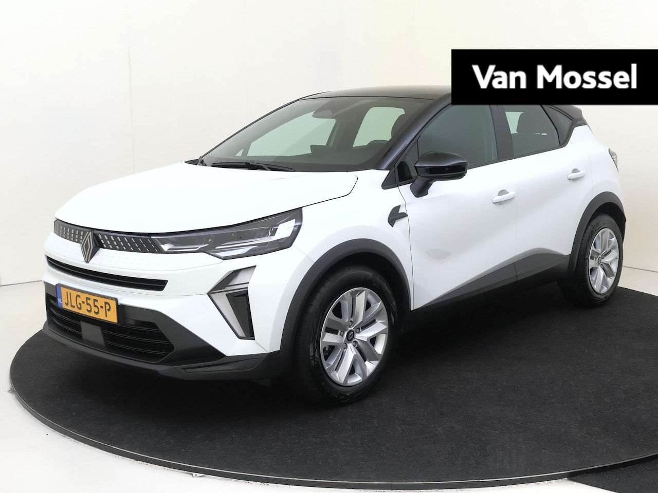 Renault Captur - 1.0 TCe 90 evolution | Achteruitrijcamera | Parkeersensoren | Cruise control - AutoWereld.nl