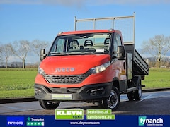 Iveco Daily - 35C12 Kipper Kist Euro6 AC
