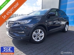 Opel Grandland X - 1.2 Turbo / 2018 / 1ste Eigenaar / Zuinig / Meeneemprijs /