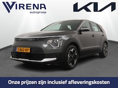 Kia Niro EV - Light Edition 64.8 kWh Airco - Apple Carplay/Android Auto - Cruise Control Adaptief - Navi