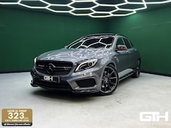 Mercedes-Benz GLA-Klasse - AMG 45 4Matic H/K | Kleppen | Led | Pano