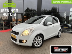 Suzuki Splash - 1.2 Comfort|Airco|Stoelverwarming|Parrot