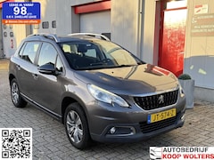 Peugeot 2008 - 1.2 Blue Lion |Navigatie|Led|2016|