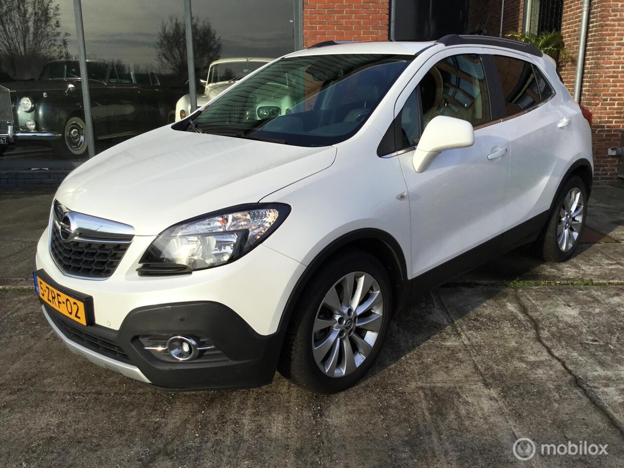 OPEL MOKKA