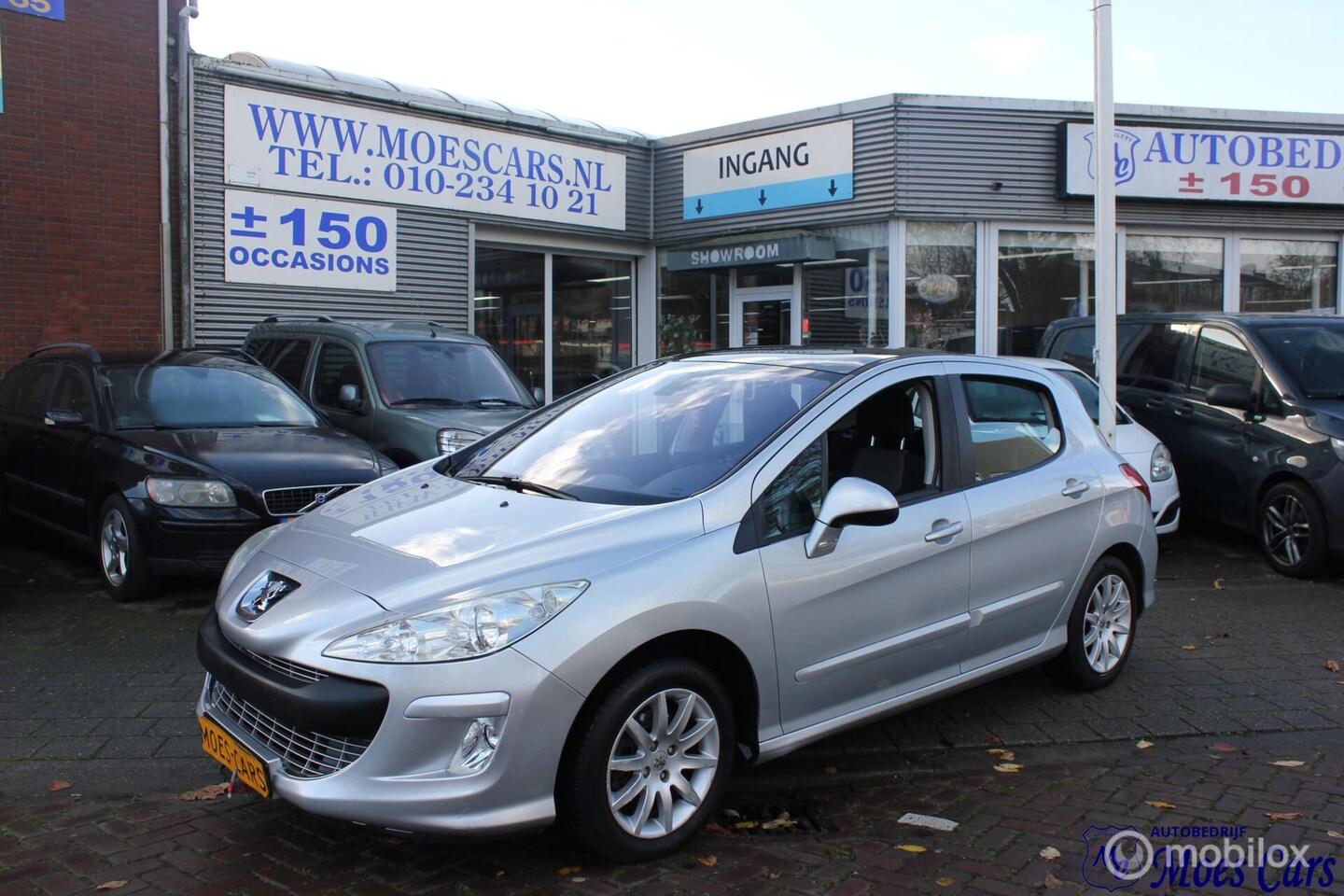 Peugeot 308 - 1.6 VTi XT 1.6 VTi XT - AutoWereld.nl