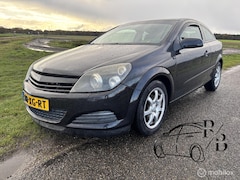 Opel Astra GTC - 1.6 Business LEER NAVI CRUISE STOELVERW AIRCO