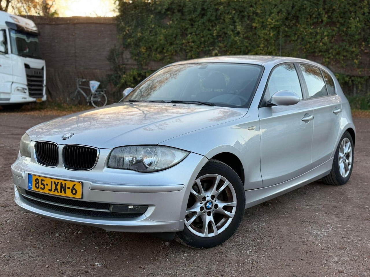 BMW 1-serie - 116i Corporate 2XSLEU AIRCO CRUISE PSENSOR - AutoWereld.nl