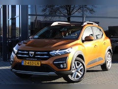 Dacia Sandero Stepway - 90PK Navi | Camera | Park.sens | Clima