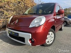 Renault Kangoo Family - 1.6-16V / Distr. Vervangen / Automaat /