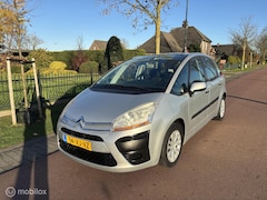 Citroën C4 Picasso - 2.0-16V Automaat Weinig km nap