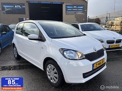 Skoda Citigo - 1.0 Greentech Ambition