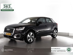 Audi Q2 - 1.4 TFSI CoD 150PK Automaat #limited led|nav|ecc|pdc|lmv18