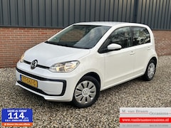 Volkswagen Up! - 1.0 BMT move up 5-Drs Airco/DAB/Led