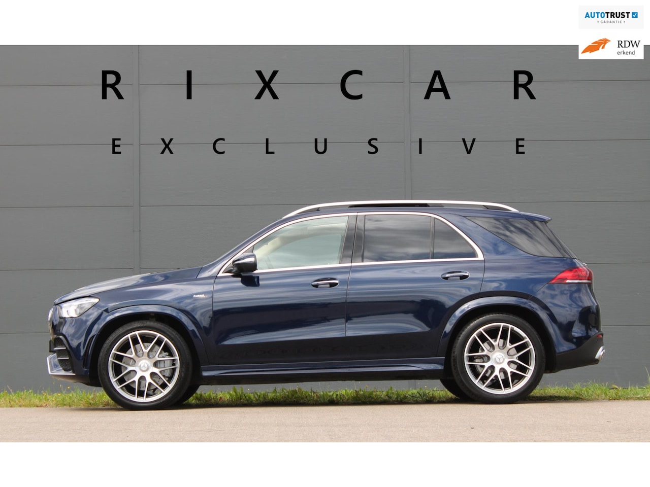Mercedes-Benz GLE-Klasse - AMG 53 4MATIC+ Premium Plus 435PK - AutoWereld.nl