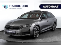 Skoda Octavia Combi - 1.5 TSI MHEV 150 PK Sportline Tour | S/K-Panodak | Dig. Cockpit | Elek. Trekhaak | Adapt.
