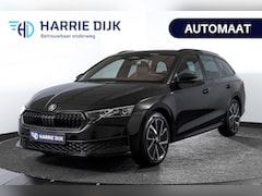 Skoda Octavia Combi - 1.5 TSI MHEV 150 PK Sportline Tour | Dig. Cockpit | Elek. Trekhaak | Adapt. Cruise | Winte