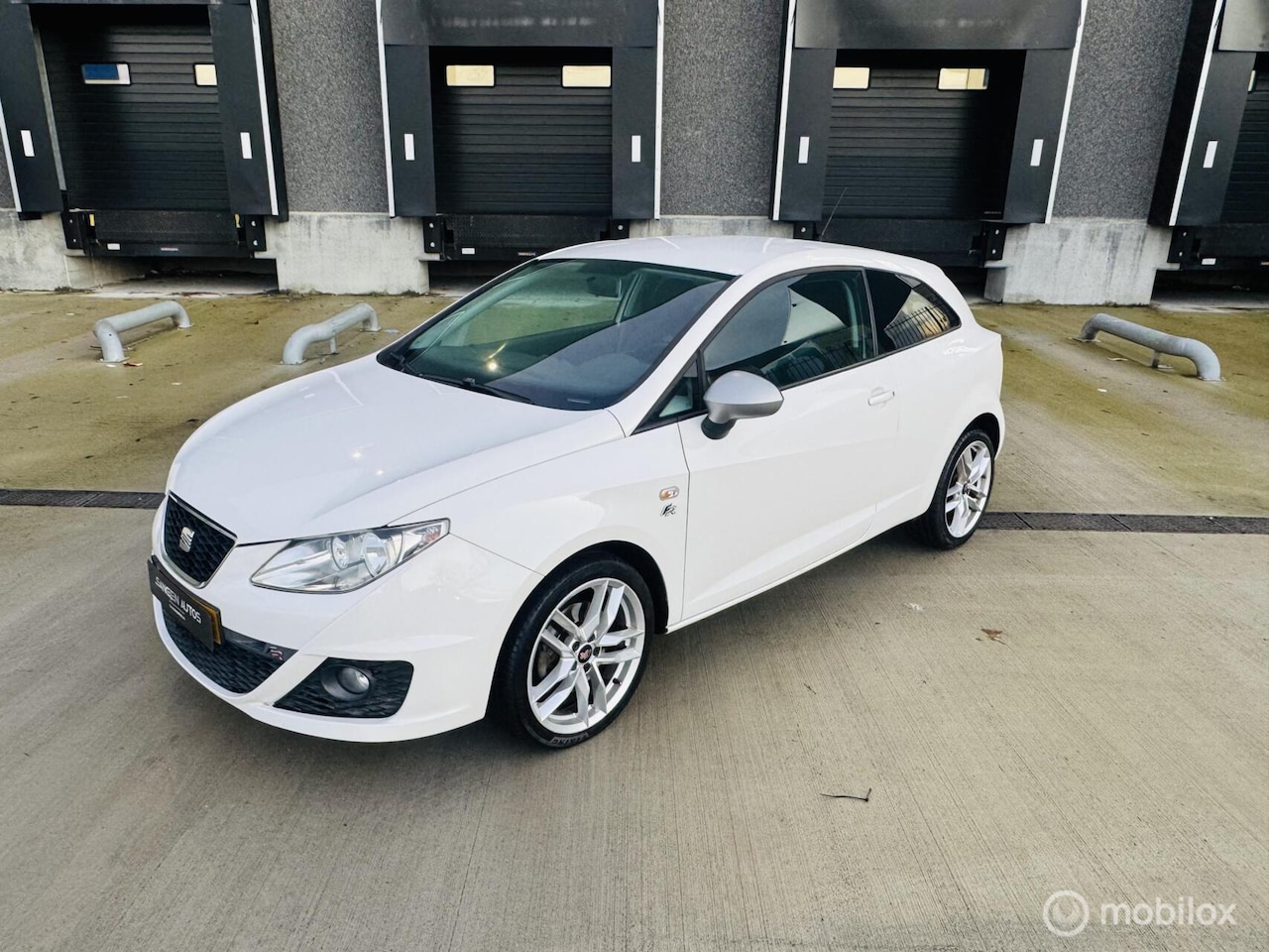 SEAT Ibiza - 1.4 TSI FR Automaat Clima Carplay Cruise - AutoWereld.nl