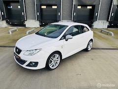 SEAT Ibiza - 1.4 TSI FR Automaat Clima Carplay Cruise