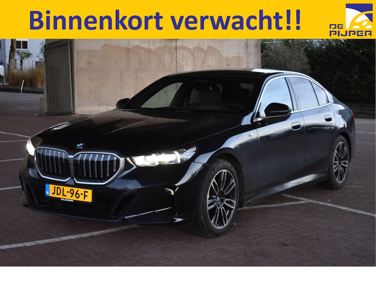 BMW 5-serie - 520i M-Sport Comfort pack | Vol | Pano.dak | Harman/Kardon | Keyless | Memory stoelen | 36 - AutoWereld.nl