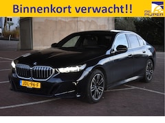 BMW 5-serie - 520i M-Sport Comfort pack | Vol | Pano.dak | Harman/Kardon | Keyless | Memory stoelen | 36
