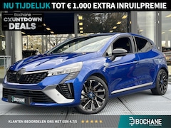 Renault Clio - 1.6 E-Tech Full Hybrid 145 esprit Alpine | BOSE | 360° Camera | Apple Carlay | Navigatie