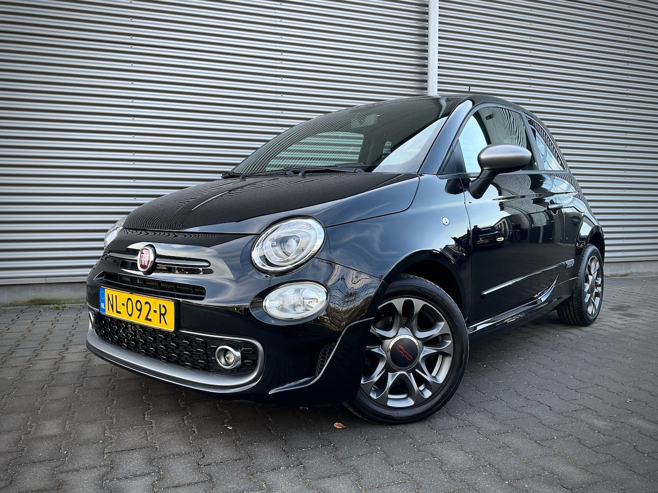 Fiat 500 - TwinAir Turbo 80 Sport - AutoWereld.nl