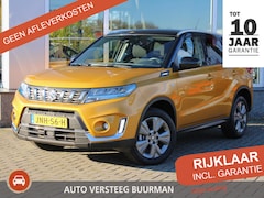 Suzuki Vitara - 1.4 Boosterjet Select Smart Hybrid Automaat Adaptieve Cruise en Climate Control, Carplay/A