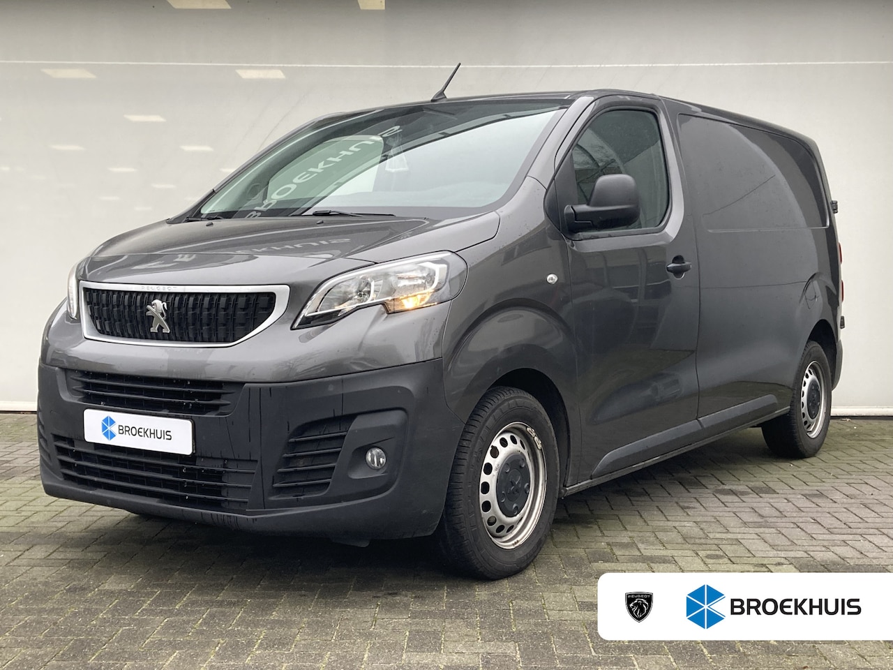 Peugeot Expert - 2.0 BlueHDI 120 Standard Premium | Bluetooth | Cruise control | DAB+ radio met Bluetooth e - AutoWereld.nl