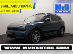 Lynk & Co 01 - 1.5 Plug-in Hybride|262PK|LUXE|360°CAM|PANO|NAP