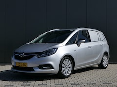 Opel Zafira - 1.6 Turbo Automaat Van | Benzine Automaat | Grijs Kenteken | VAN | Afneembare Trekhaak | C