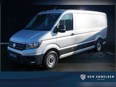Volkswagen Crafter - 177 PK Automaat L3H2/L2H1 Trekhaak Cruisecontrol Camera Apple Carplay Navigatie