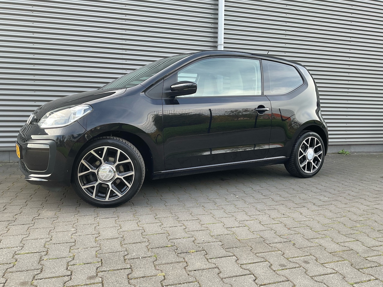 Volkswagen Up! - 1.0 take up! 1.0 60pk take up! - AutoWereld.nl