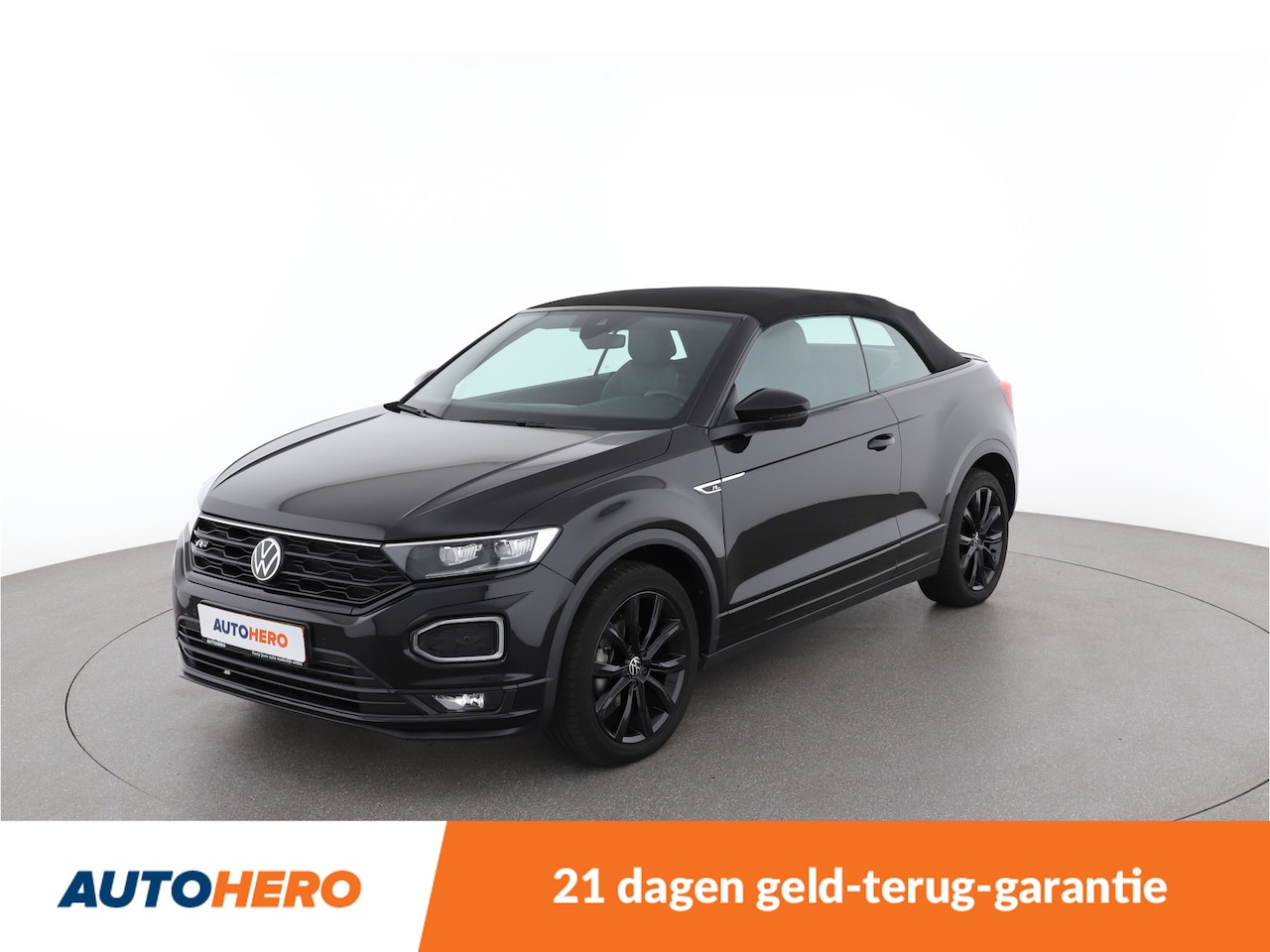 Volkswagen T-Roc Cabrio - 1.5 TSI R-Line | GV74945 | - AutoWereld.nl