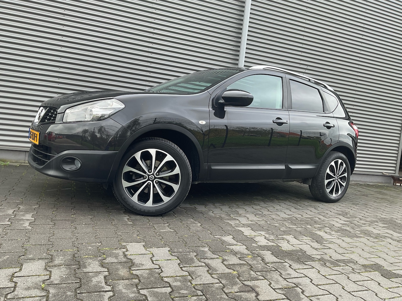 Nissan Qashqai - 1.6 Connect Edition 1.6 Connect Edition - AutoWereld.nl