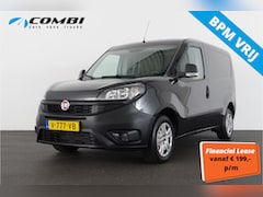 Fiat Doblò Cargo - 1.3 MJ L1H1 Actual > Schuifdeur / Bluetooth / Euro 6