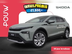 Skoda Elroq - 60 205pk Business Edition Tour | 20" Velgen | Trekhaak Wegklapbaar