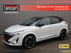 Nissan Qashqai - 1.5 e-Power N-Design Navigatie/Winter-Pack/Camera/Adaptive-cruise