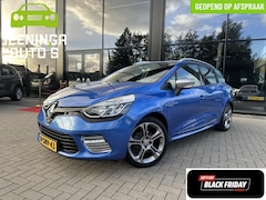 Renault Clio Estate - 1.2 GT |Navi|Clima|PDC|Afn.Trekhaak|NAP