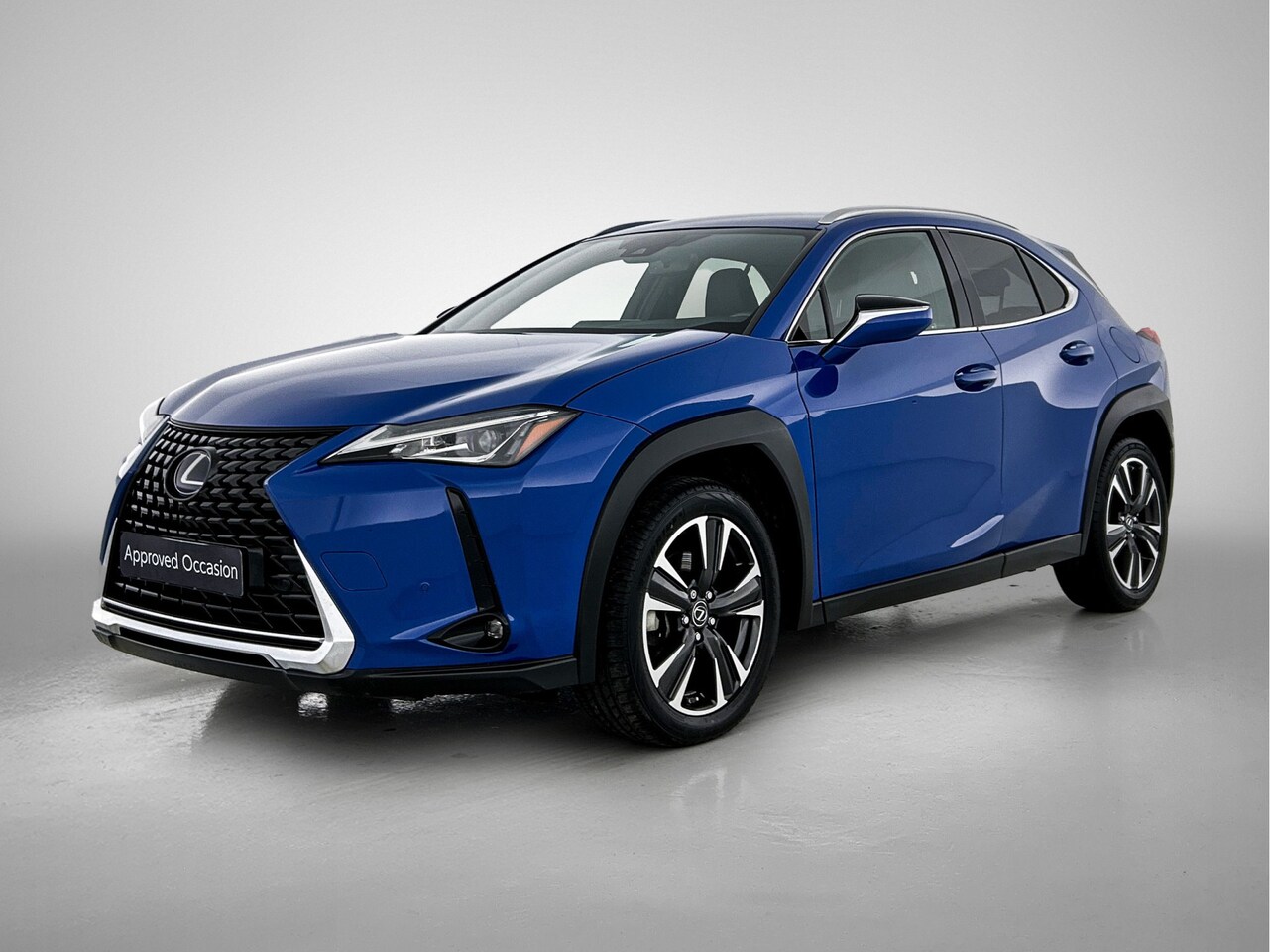 Lexus UX - 250h First Edition | Carplay | Parkeersensoren | Navigatie | - AutoWereld.nl