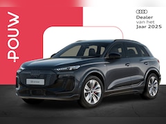 Audi Q6 e-tron - 252pk S Edition 83 kWh | Panoramadak | Trekhaak Wegklapbaar