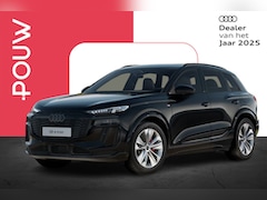 Audi Q6 e-tron - 252pk S Edition 83 kWh | Trekhaak Wegklapbaar | Panoramadak