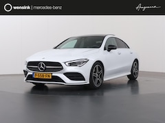 Mercedes-Benz CLA-Klasse - 180 Business Solution AMG | Night | Panoramadak | Multibeam | Stoelverwarming | Sfeerverli