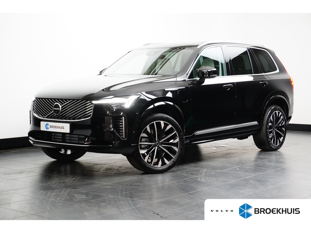 Volvo XC90 - T8 Recharge AWD Ultra Bright | Facelift | Nieuwe auto | Head-Up | Stoelventilatie | Harman - AutoWereld.nl