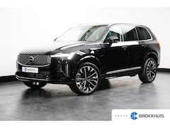 Volvo XC90 - T8 Recharge AWD Ultra Bright | Facelift | Nieuwe auto | Head-Up | Stoelventilatie | Harman