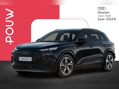 Audi Q6 e-tron - 252pk S Edition 83 kWh | Panoramadak | 20" Velgen